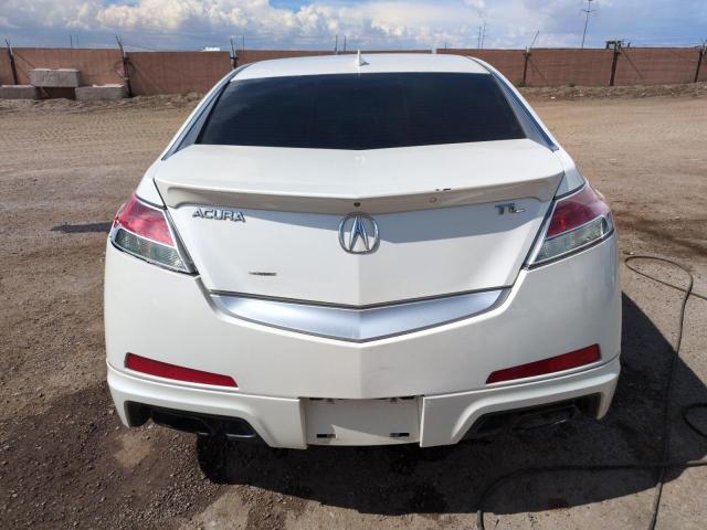 Photo 6 from auction – 2010 ACURA TL with VIN 19UUA8F58AA006657