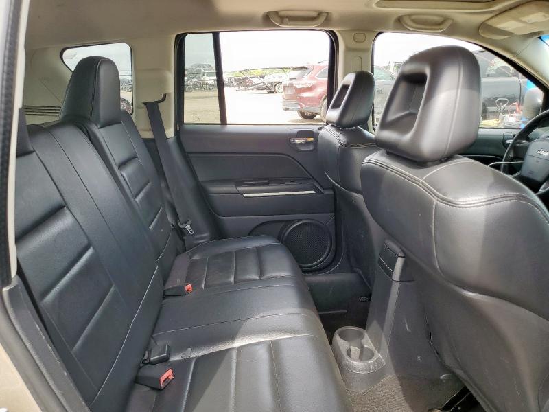 Photo 10 from auction – 2009 JEEP COMPASS LIMITED with VIN 1J4FT57B79D201383