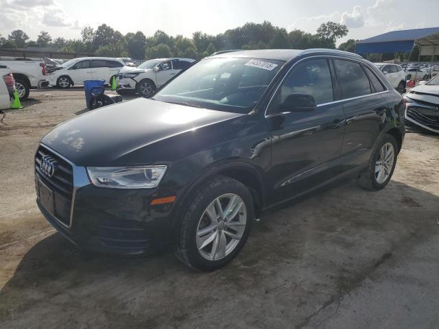 AUDI Q3 PREMIUM PLUS 2016 with VIN WA1BFCFS7GR022935 - Photo from auction