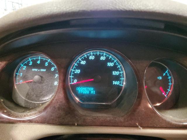 Photo 9 from auction – 2007 BUICK LUCERNE CX with VIN 1G4HD57277U234632