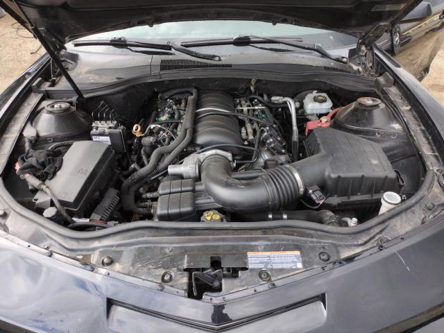 Photo 11 from auction – 2010 CHEVROLET CAMARO SS with VIN 2G1FT1EW4A9208029