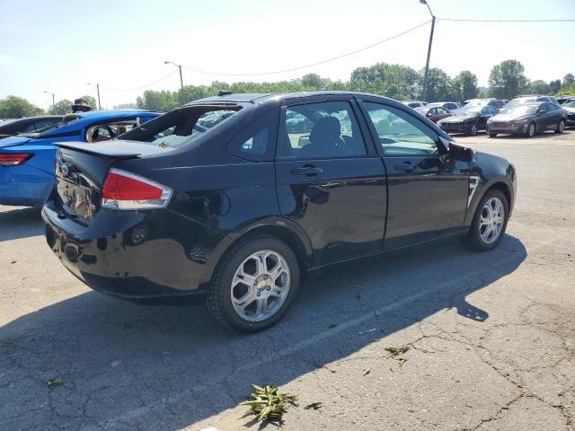 Photo 3 from auction – 2008 FORD FOCUS SE with VIN 1FAHP35NX8W160776