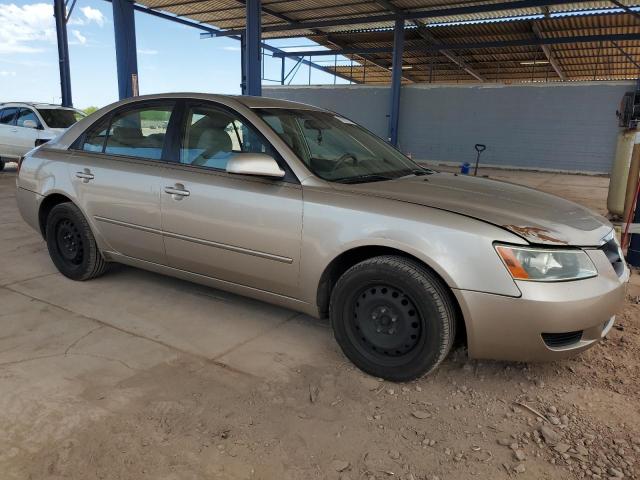 Photo 4 from auction – 2008 HYUNDAI SONATA with VIN 5NPET46C68H400584