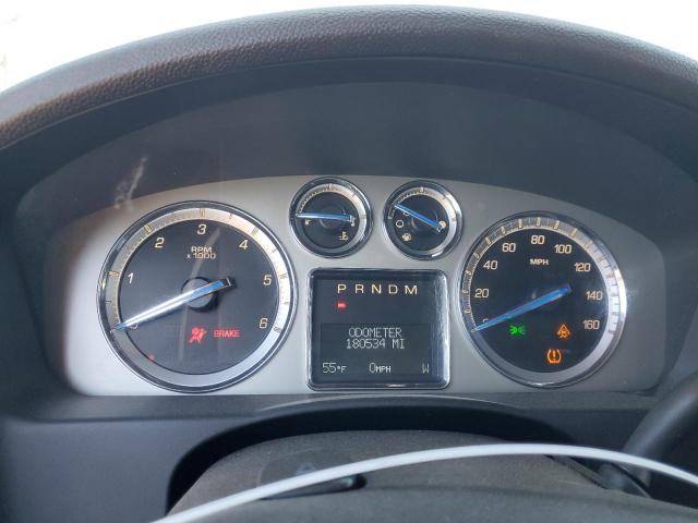 Photo 9 from auction – 2011 CADILLAC ESCALADE with VIN 1GYS4AEFXBR350213