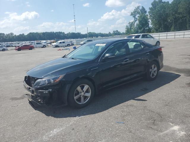 Photo 1 from auction – 2015 KIA OPTIMA LX with VIN 5XXGM4A76FG367420