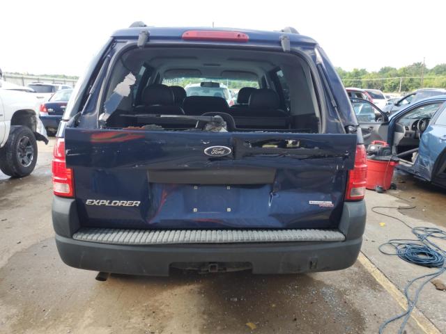 Photo 6 from auction – 2005 FORD EXPLORER X with VIN 1FMZU62K25UA51783