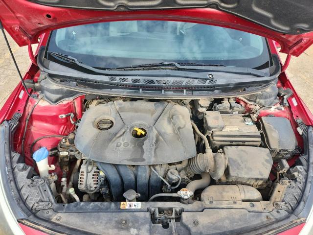 Photo 11 from auction – 2014 KIA FORTE LX with VIN KNAFX4A67E5094157
