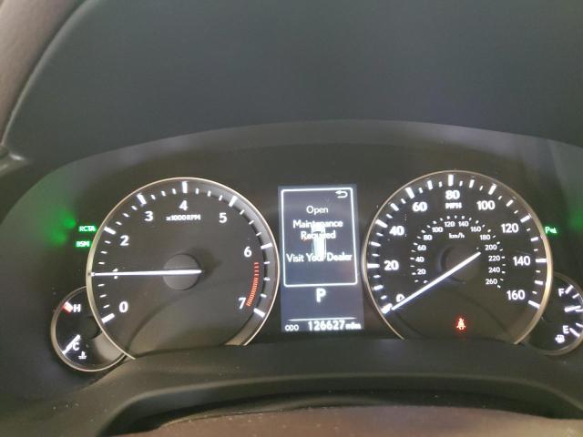 Photo 9 from auction – 2017 LEXUS RX 350 BAS with VIN 2T2BZMCA1HC058769