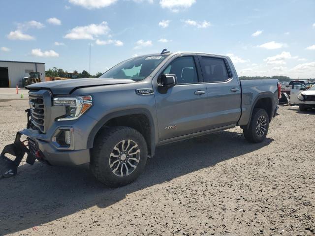 Photo 1 from auction – 2021 GMC SIERRA K15 with VIN 3GTP9EED5MG244239