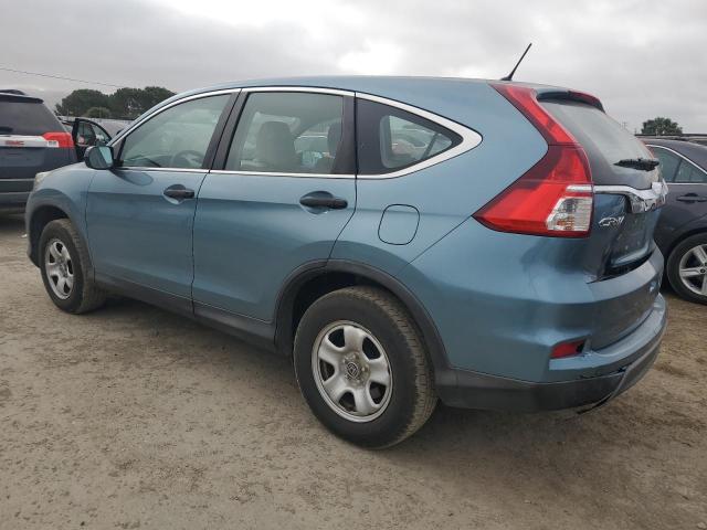 Photo 2 from auction – 2015 HONDA CR-V LX with VIN 2HKRM3H38FH505064
