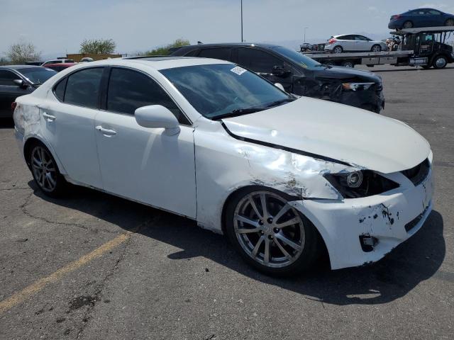 Photo 4 from auction – 2008 LEXUS IS 250 with VIN JTHBK262285079580