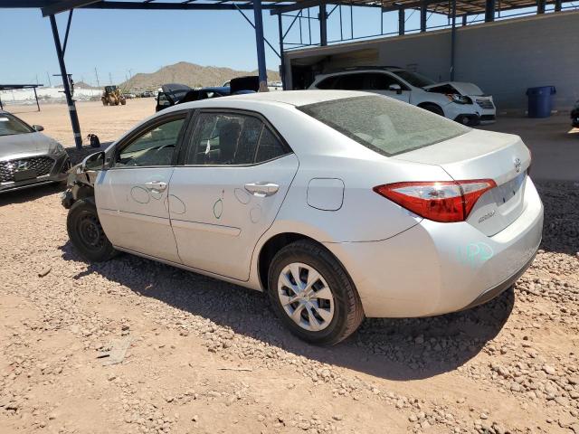 Photo 2 from auction – 2016 TOYOTA COROLLA L with VIN 5YFBURHE4GP504648
