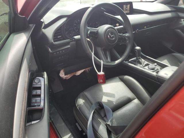 Photo 8 from auction – 2024 MAZDA 3 PREMIUM with VIN JM1BPBNYXR1652873