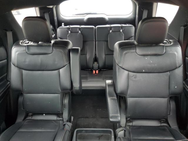 Photo 10 from auction – 2021 FORD EXPLORER S with VIN 1FM5K8GC3MGA23599