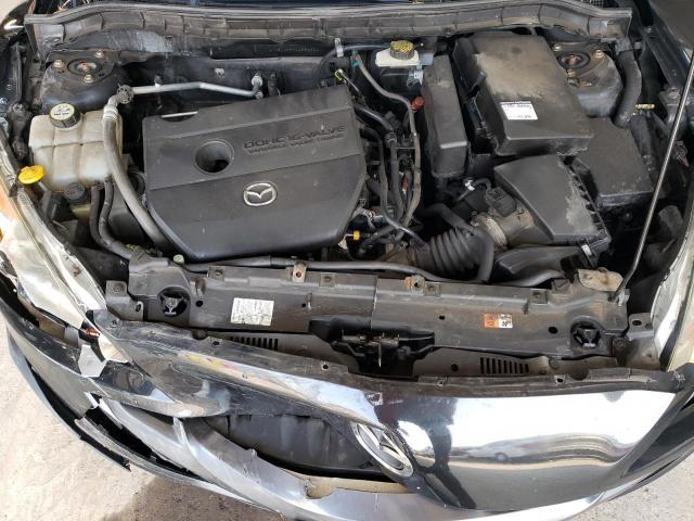 Photo 11 from auction – 2010 MAZDA 3 S with VIN JM1BL1H57A1334334