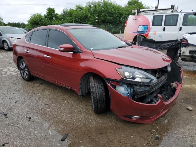 Photo 4 from auction – 2017 NISSAN SENTRA S with VIN 3N1AB7AP8HY243000