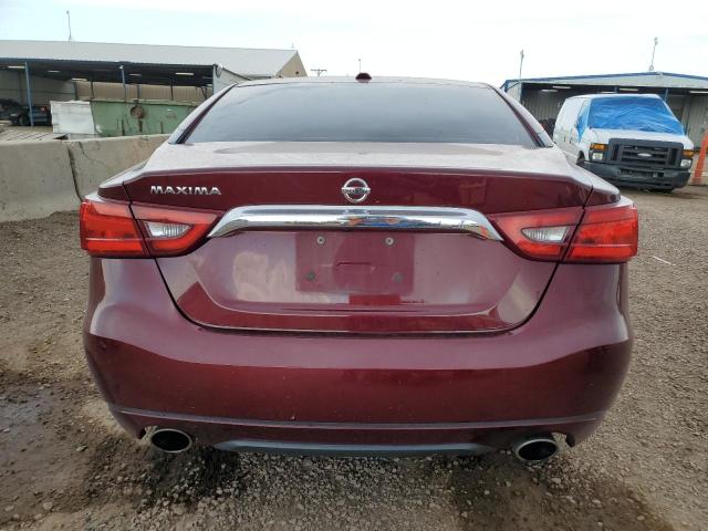 Photo 6 from auction – 2018 NISSAN MAXIMA 3.5 with VIN 1N4AA6AP9JC391770