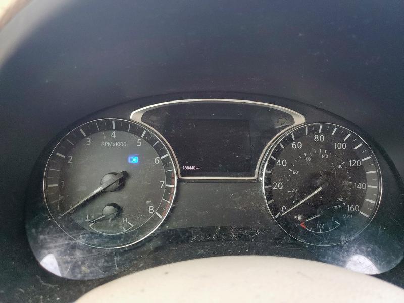Photo 9 from auction – 2016 NISSAN ALTIMA 2.5 with VIN 1N4AL3AP4GC229076