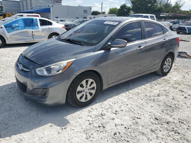 Photo 1 from auction – 2017 HYUNDAI ACCENT SE with VIN KMHCT4AE1HU223427