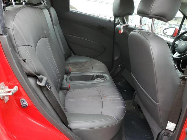 Photo 10 from auction – 2014 CHEVROLET SPARK 1LT with VIN KL8CD6S90EC522898
