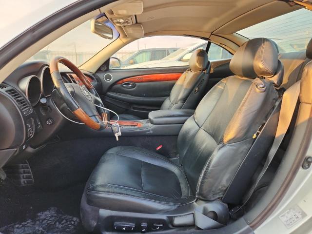 Photo 7 from auction – 2002 LEXUS SC 430 with VIN JTHFN48Y420011596