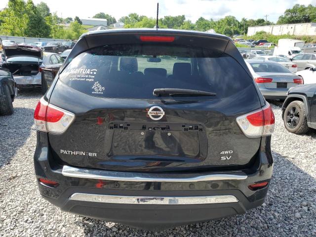 Photo 6 from auction – 2016 NISSAN PATHFINDER with VIN 5N1AR2MM1GC624770