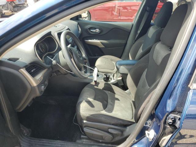 Photo 7 from auction – 2018 JEEP CHEROKEE L with VIN 1C4PJLCB1JD539182