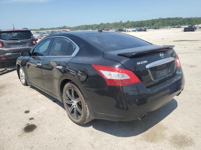 Photo 2 from auction – 2011 NISSAN MAXIMA S with VIN 1N4AA5AP9BC854227