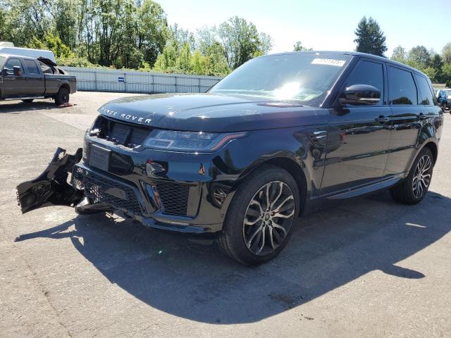 LAND ROVER RANGE ROVE 2019 with VIN SALWR2RV6KA421219 - Photo from auction