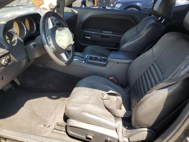 Photo 7 from auction – 2012 DODGE CHALLENGER with VIN 2C3CDYAGXCH196335