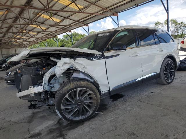Photo 1 from auction – 2020 LINCOLN AVIATOR RE with VIN 5LM5J7XC2LGL03233