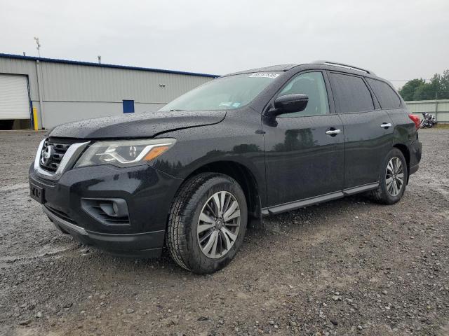 Photo 1 from auction – 2017 NISSAN PATHFINDER S with VIN 5N1DR2MM4HC651590