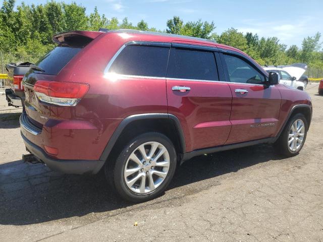 Photo 3 from auction – 2017 JEEP GRAND CHER with VIN 1C4RJFBG7HC637429