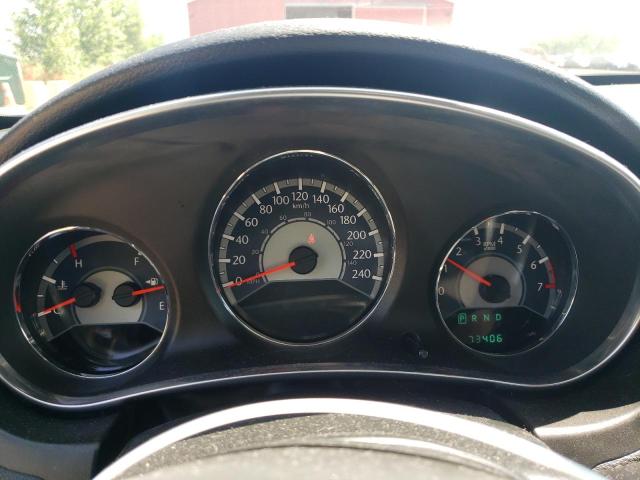 Photo 9 from auction – 2014 CHRYSLER 200 LX with VIN 1C3CCBAB4EN231918