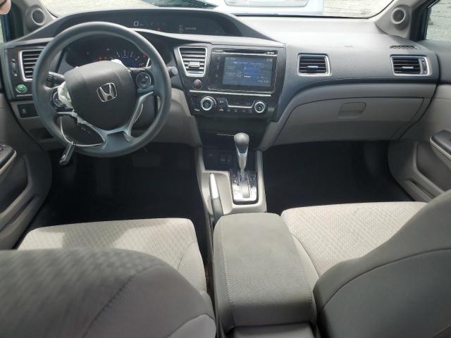 Photo 8 from auction – 2015 HONDA CIVIC EX with VIN 19XFB2F86FE053301