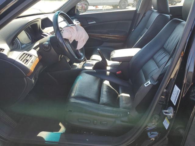 Photo 7 from auction – 2012 HONDA ACCORD EXL with VIN 1HGCP2F87CA005665