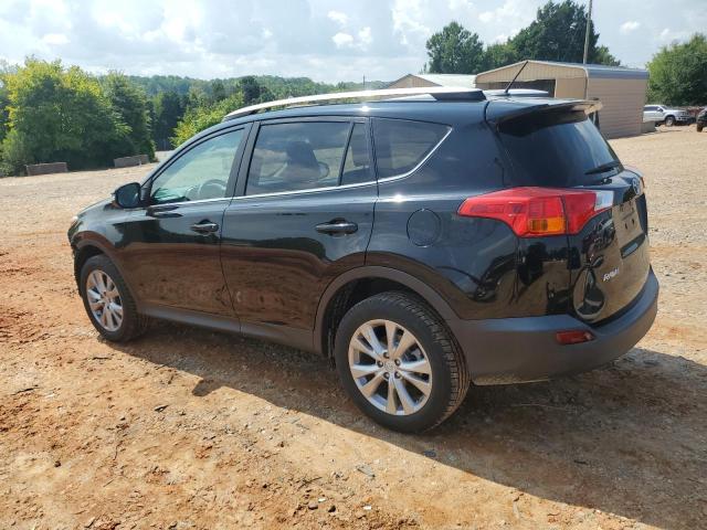Photo 2 from auction – 2014 TOYOTA RAV4 LIMIT with VIN 2T3DFREV6EW134443