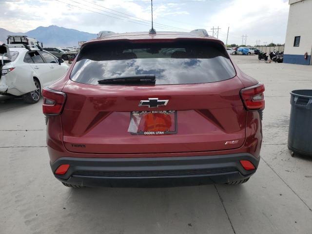 Photo 6 from auction – 2025 CHEVROLET TRAX 2RS with VIN KL77LJEP9SC294594
