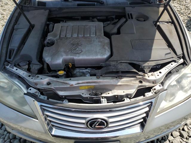 Photo 11 from auction – 2010 LEXUS ES 350 with VIN JTHBK1EG5A2348556