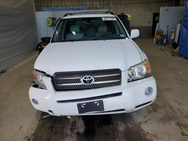 Photo 5 from auction – 2006 TOYOTA HIGHLANDER with VIN JTEEW21A160002786