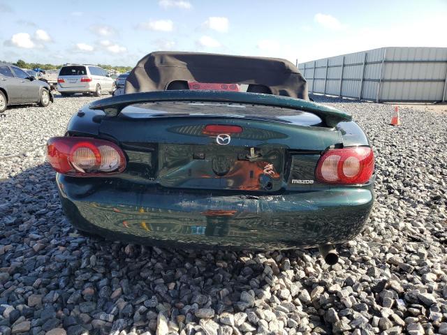Photo 6 from auction – 2001 MAZDA MX-5 MIATA with VIN JM1NB353010218946