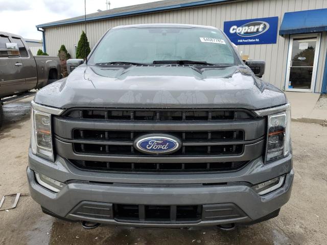 Photo 5 from auction – 2021 FORD F150 SUPER with VIN 1FTFW1ED2MFC19054