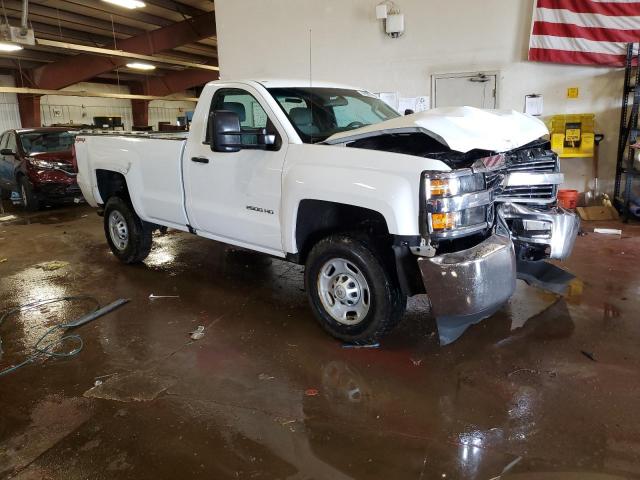 Photo 4 from auction – 2016 CHEVROLET SILVERADO with VIN 1GC0KUEG4GZ186509