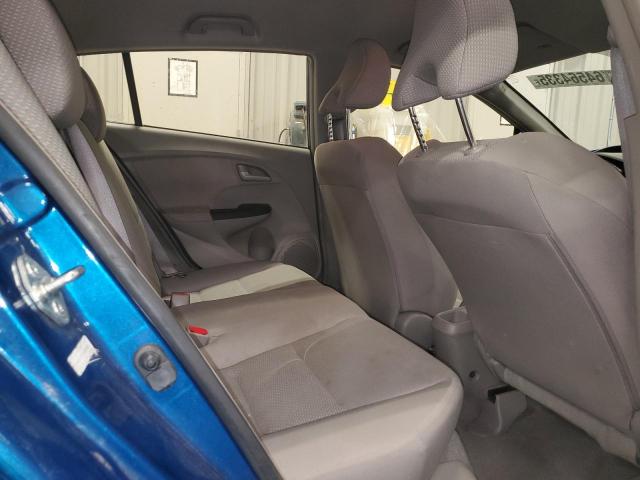 Photo 10 from auction – 2013 HONDA INSIGHT with VIN JHMZE2H35DS006663