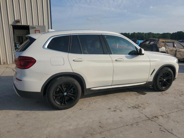Photo 3 from auction – 2020 BMW X3 SDRIVE3 with VIN 5UXTY3C07LLE55452