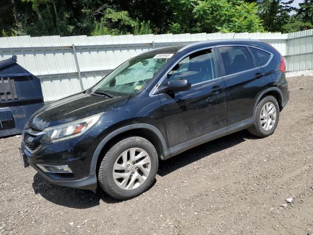 Photo 1 from auction – 2015 HONDA CR-V EXL with VIN 2HKRM4H70FH650396