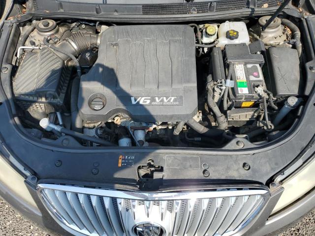 Photo 11 from auction – 2012 BUICK LACROSSE with VIN 1G4GC5E30CF142108