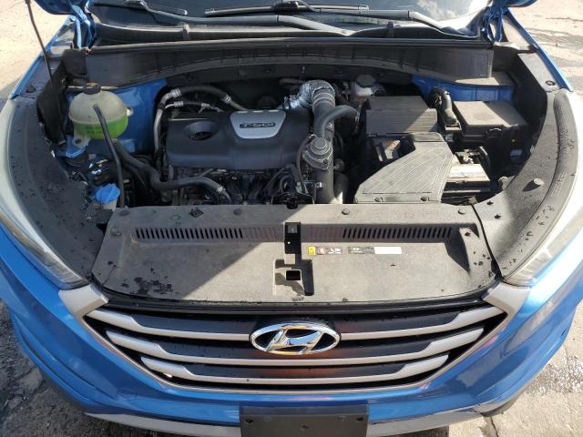 Photo 12 from auction – 2017 HYUNDAI TUCSON LIM with VIN KM8J3CA29HU463171