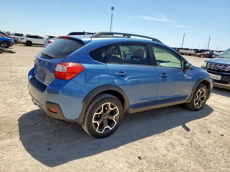 Photo 3 from auction – 2015 SUBARU XV CROSSTR with VIN JF2GPAMC6F8246115