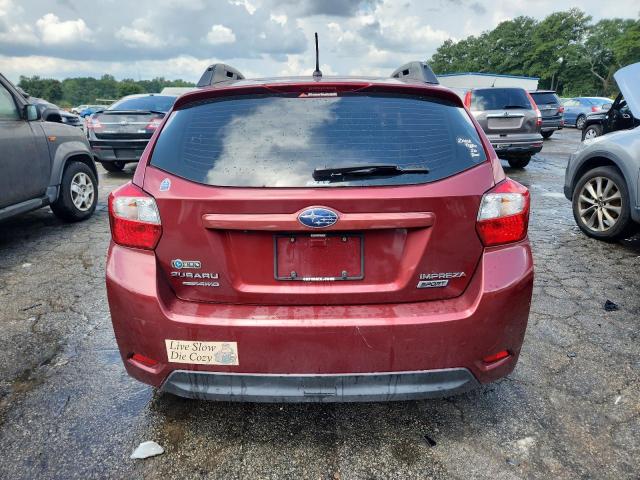 Photo 6 from auction – 2016 SUBARU IMPREZA SP with VIN JF1GPAP65G8240382